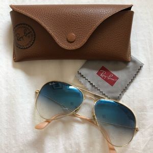 Ray Ban sunglasses